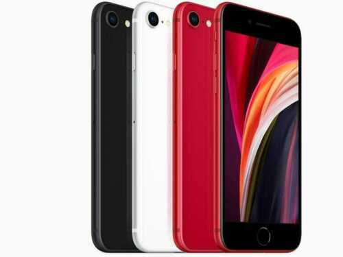 Apple iphone 2nd gen 2020 - 2nd,